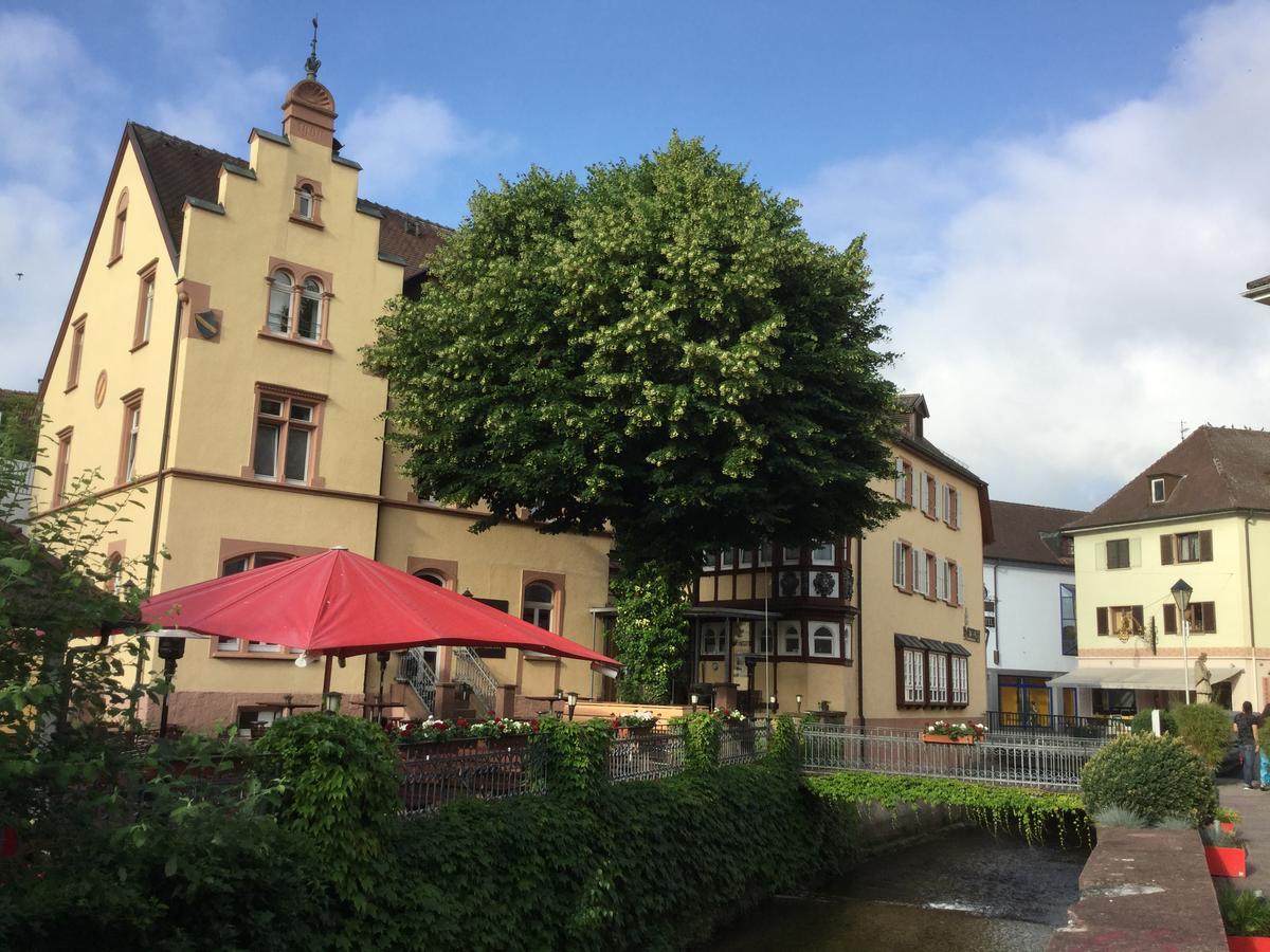 Badischer Hof 3* Bühl