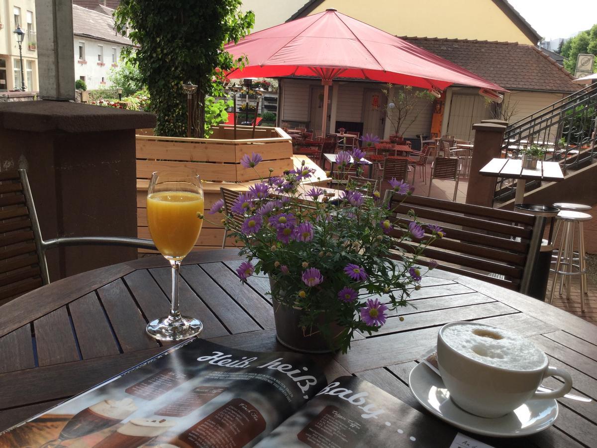 Hotel Badischer Hof 3*