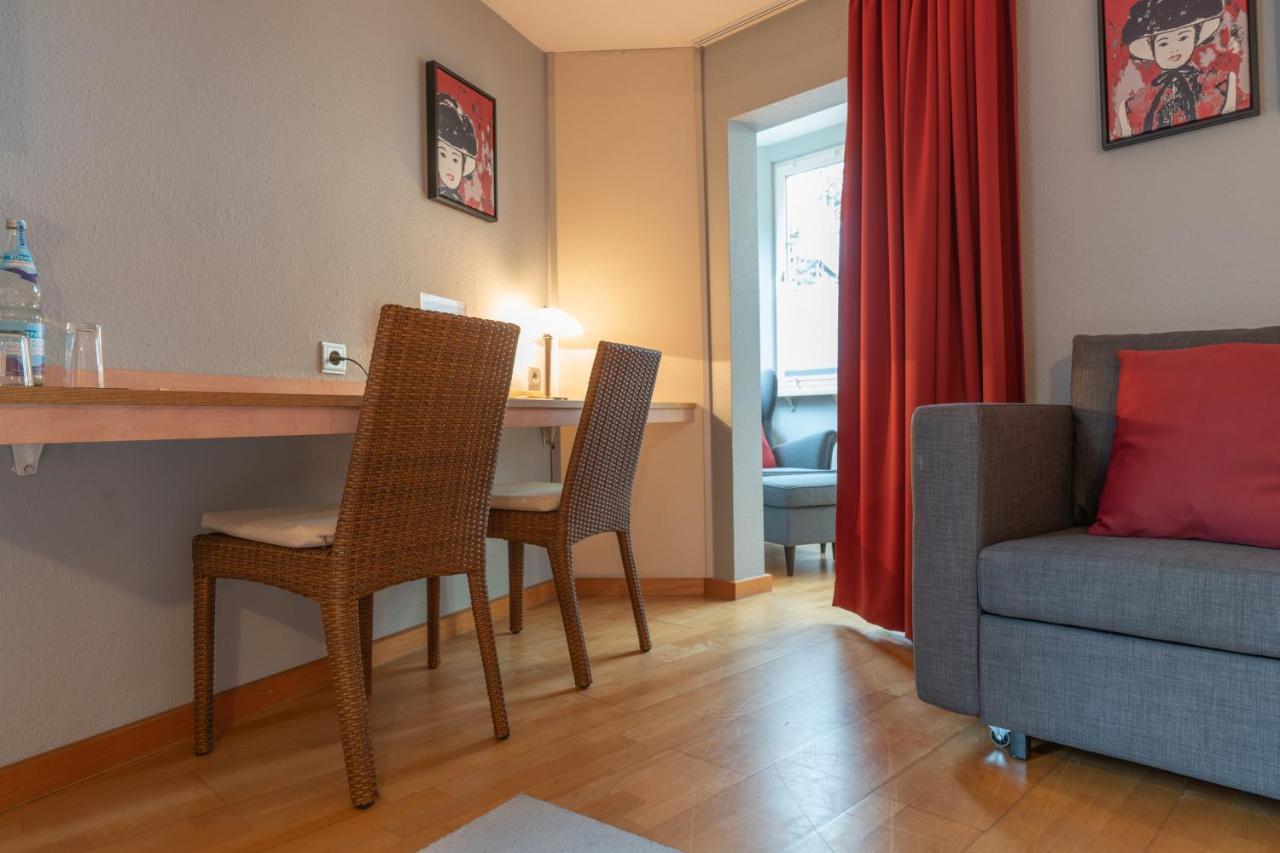 Badischer Hof Hotel
